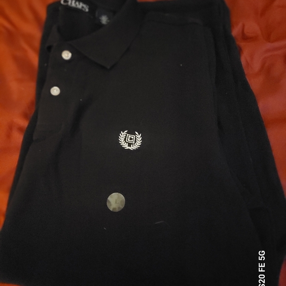 Chaps button pullover - Picture 2 of 3